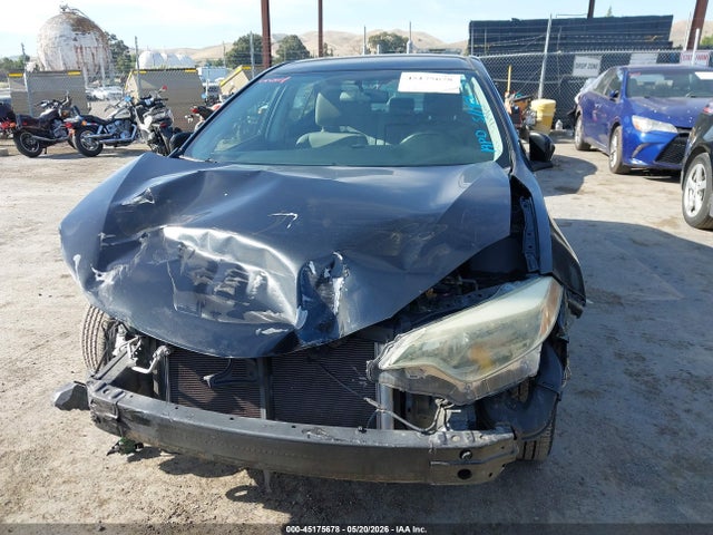 Продаж на аукціоні авто 2015 Toyota Corolla Le, vin: 2T1BURHE5FC375981, номер лоту: 45175678