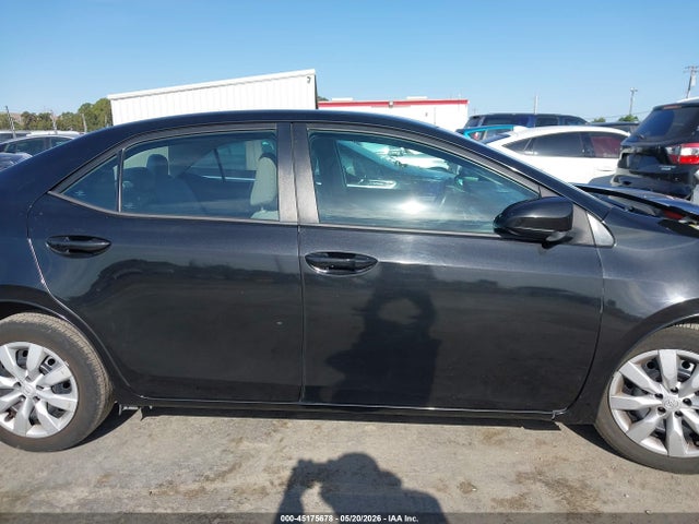 Продаж на аукціоні авто 2015 Toyota Corolla Le, vin: 2T1BURHE5FC375981, номер лоту: 45175678