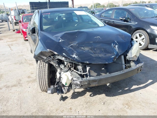 Продаж на аукціоні авто 2015 Toyota Corolla Le, vin: 2T1BURHE5FC375981, номер лоту: 45175678