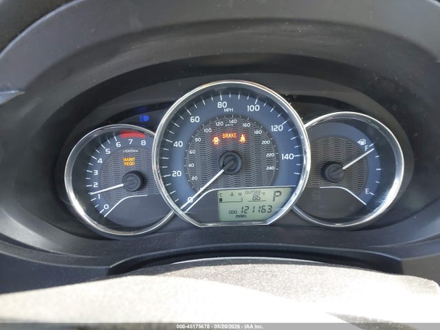 Продаж на аукціоні авто 2015 Toyota Corolla Le, vin: 2T1BURHE5FC375981, номер лоту: 45175678