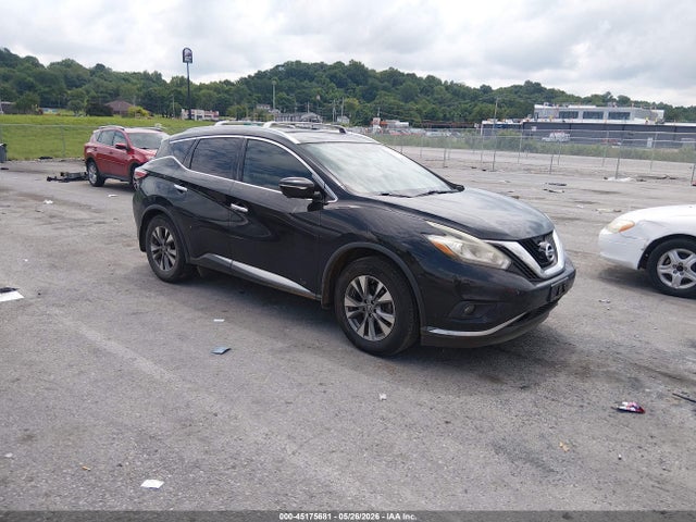 Aukcja sprzedaży 2015 Nissan Murano Sl, vin: 5N1AZ2MH0FN269659, numer aukcji: 45175681