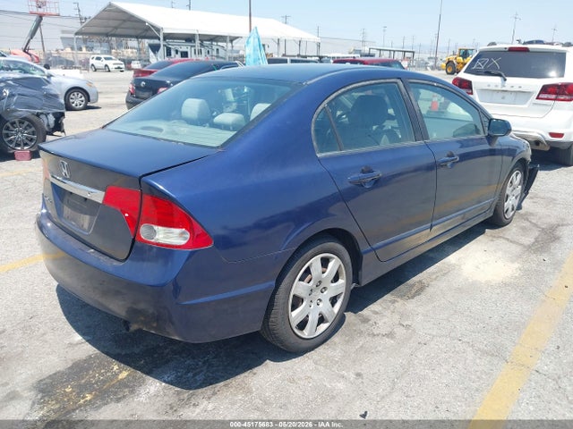 Продажа на аукционе авто 2010 Honda Civic Lx, vin: 2HGFA1F54AH556441, номер лота: 45175683