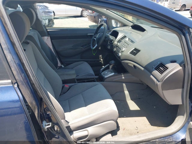 Продажа на аукционе авто 2010 Honda Civic Lx, vin: 2HGFA1F54AH556441, номер лота: 45175683
