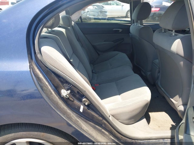 Продажа на аукционе авто 2010 Honda Civic Lx, vin: 2HGFA1F54AH556441, номер лота: 45175683