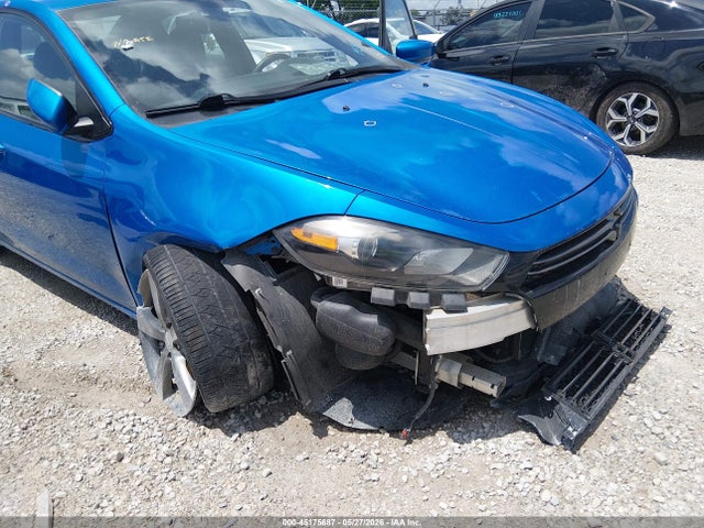 Dodge DART GT 2015 1C3CDFEB4FD422907 Image 12