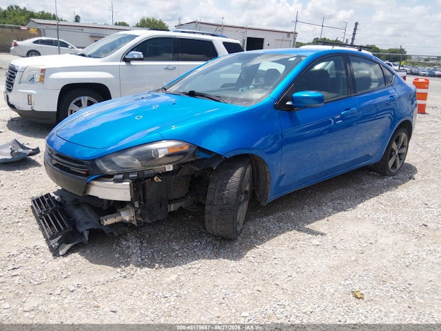 Dodge DART GT 2015 1C3CDFEB4FD422907 Image 2