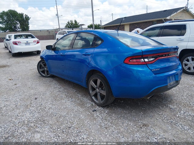 Dodge DART GT 2015 1C3CDFEB4FD422907 Image 3