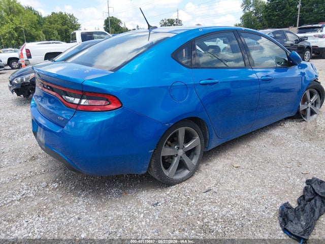 Dodge DART GT 2015 1C3CDFEB4FD422907 Image 4