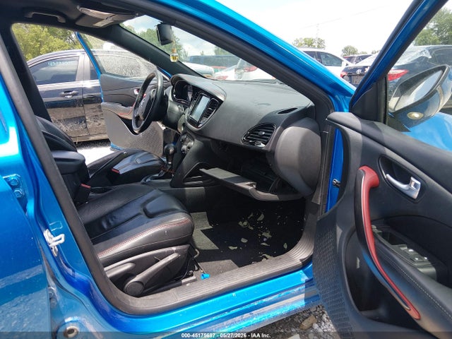 Dodge DART GT 2015 1C3CDFEB4FD422907 Image 5