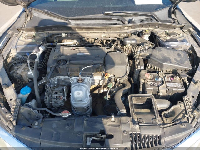 Aukcja sprzedaży 2017 Honda Accord Lx, vin: 1HGCR2F48HA123223, numer aukcji: 45175688
