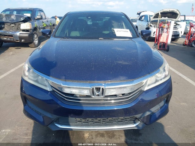 Aukcja sprzedaży 2017 Honda Accord Lx, vin: 1HGCR2F48HA123223, numer aukcji: 45175688