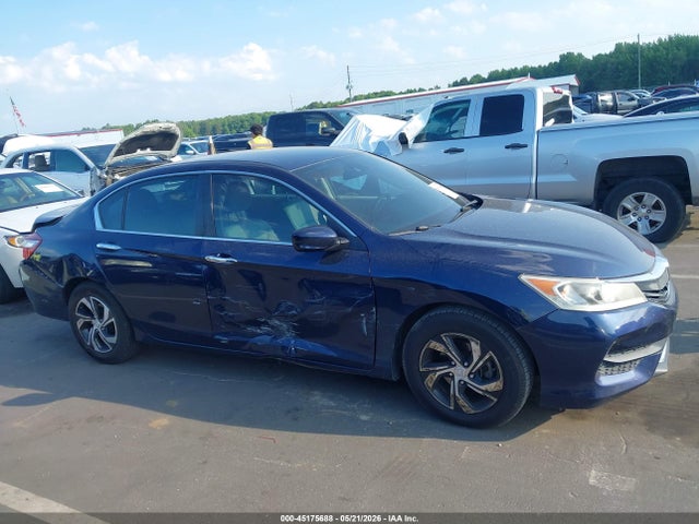 Aukcja sprzedaży 2017 Honda Accord Lx, vin: 1HGCR2F48HA123223, numer aukcji: 45175688