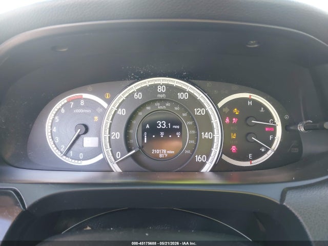 Aukcja sprzedaży 2017 Honda Accord Lx, vin: 1HGCR2F48HA123223, numer aukcji: 45175688