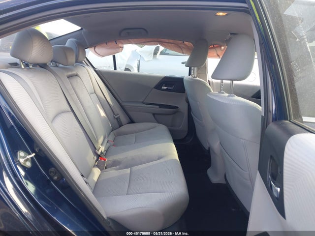 Aukcja sprzedaży 2017 Honda Accord Lx, vin: 1HGCR2F48HA123223, numer aukcji: 45175688