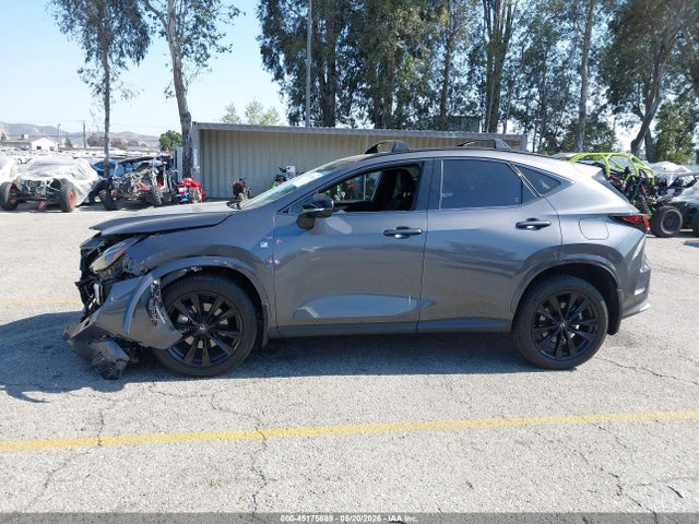 Aukcja sprzedaży 2024 Lexus Nx 450h+ F Sport Handling, vin: JTJKKCFZ1R2022520, numer aukcji: 45175689