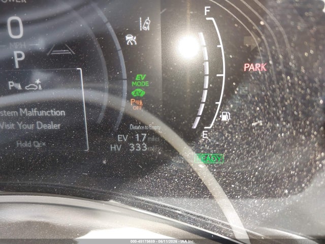 Aukcja sprzedaży 2024 Lexus Nx 450h+ F Sport Handling, vin: JTJKKCFZ1R2022520, numer aukcji: 45175689