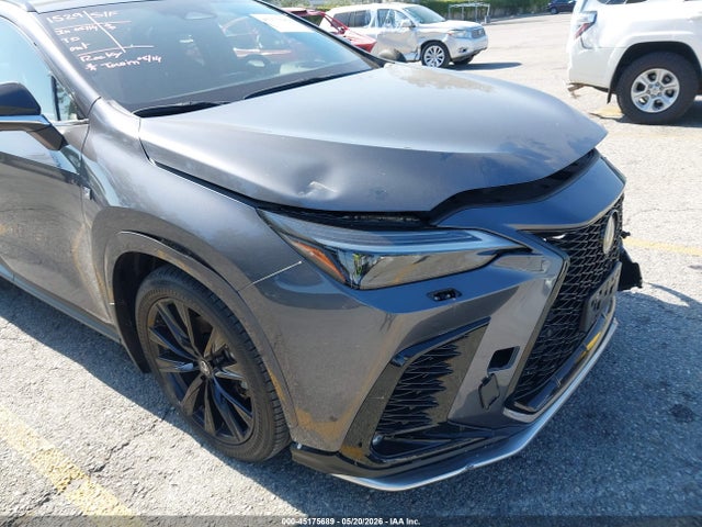 Aukcja sprzedaży 2024 Lexus Nx 450h+ F Sport Handling, vin: JTJKKCFZ1R2022520, numer aukcji: 45175689