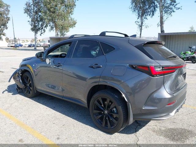 Aukcja sprzedaży 2024 Lexus Nx 450h+ F Sport Handling, vin: JTJKKCFZ1R2022520, numer aukcji: 45175689