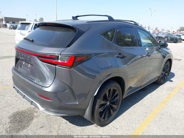 Aukcja sprzedaży 2024 Lexus Nx 450h+ F Sport Handling, vin: JTJKKCFZ1R2022520, numer aukcji: 45175689