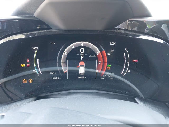 Aukcja sprzedaży 2024 Lexus Nx 450h+ F Sport Handling, vin: JTJKKCFZ1R2022520, numer aukcji: 45175689