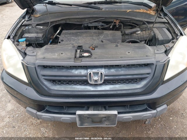 Продаж на аукціоні авто 2003 Honda Pilot Ex, vin: 2HKYF184X3H539277, номер лоту: 45175690