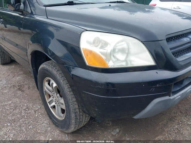 Продаж на аукціоні авто 2003 Honda Pilot Ex, vin: 2HKYF184X3H539277, номер лоту: 45175690