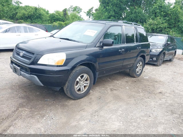 Продаж на аукціоні авто 2003 Honda Pilot Ex, vin: 2HKYF184X3H539277, номер лоту: 45175690
