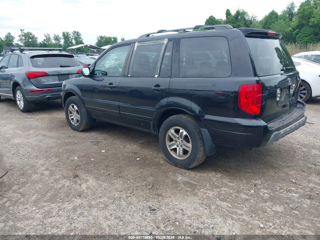 Продаж на аукціоні авто 2003 Honda Pilot Ex, vin: 2HKYF184X3H539277, номер лоту: 45175690
