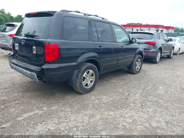 Продаж на аукціоні авто 2003 Honda Pilot Ex, vin: 2HKYF184X3H539277, номер лоту: 45175690