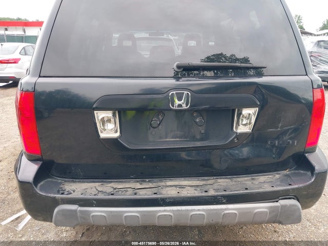 Продаж на аукціоні авто 2003 Honda Pilot Ex, vin: 2HKYF184X3H539277, номер лоту: 45175690