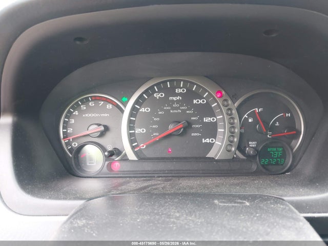 Продаж на аукціоні авто 2003 Honda Pilot Ex, vin: 2HKYF184X3H539277, номер лоту: 45175690