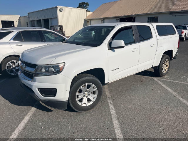 1GCGSCEN5L1204547 Chevrolet Colorado 2wd Short Box Lt