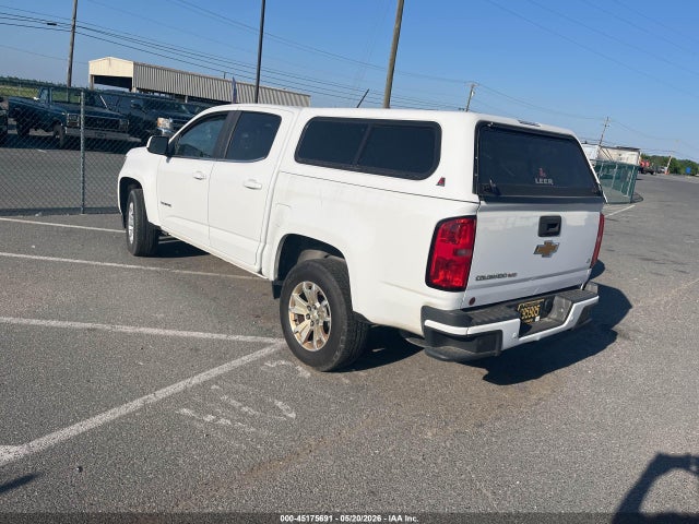 1GCGSCEN5L1204547 Chevrolet Colorado 2wd Short Box Lt