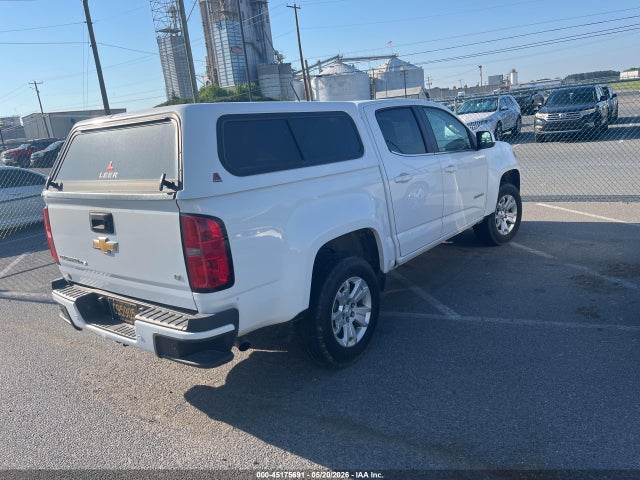 1GCGSCEN5L1204547 Chevrolet Colorado 2wd Short Box Lt