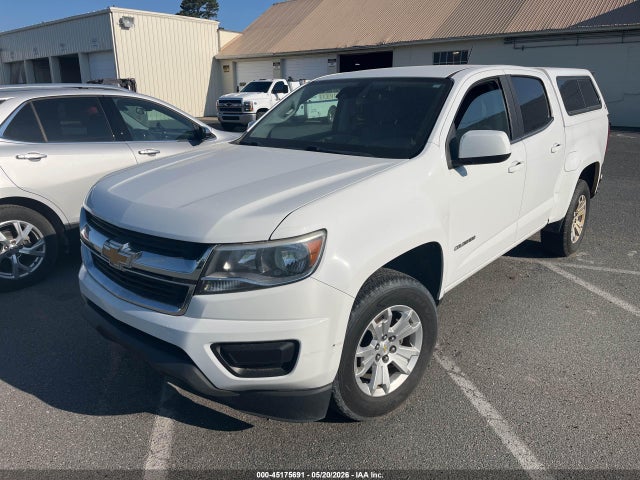 1GCGSCEN5L1204547 Chevrolet Colorado 2wd Short Box Lt