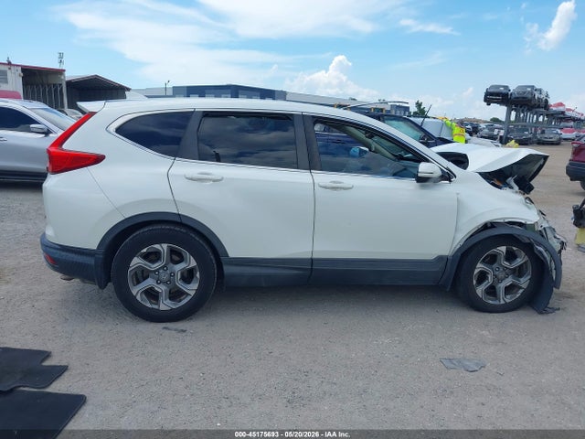 Продажа на аукционе авто 2018 Honda Cr-v Ex-l/ex-l Navi, vin: 2HKRW1H86JH516535, номер лота: 45175693