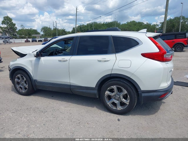 Продажа на аукционе авто 2018 Honda Cr-v Ex-l/ex-l Navi, vin: 2HKRW1H86JH516535, номер лота: 45175693