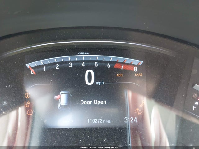 Продажа на аукционе авто 2018 Honda Cr-v Ex-l/ex-l Navi, vin: 2HKRW1H86JH516535, номер лота: 45175693