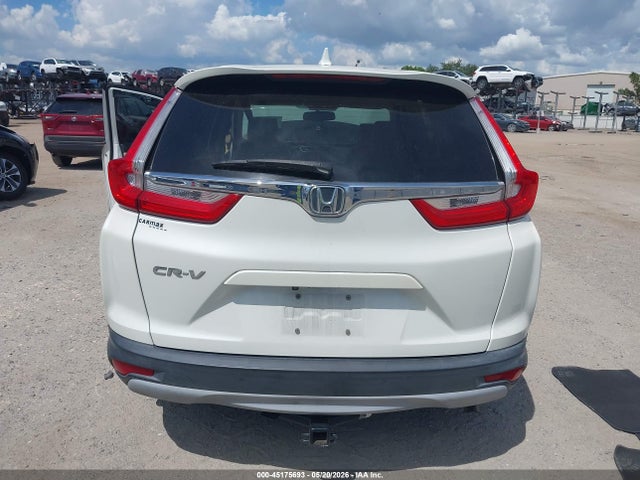 Продажа на аукционе авто 2018 Honda Cr-v Ex-l/ex-l Navi, vin: 2HKRW1H86JH516535, номер лота: 45175693