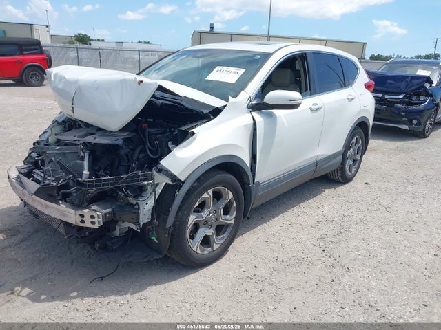 Продажа на аукционе авто 2018 Honda Cr-v Ex-l/ex-l Navi, vin: 2HKRW1H86JH516535, номер лота: 45175693