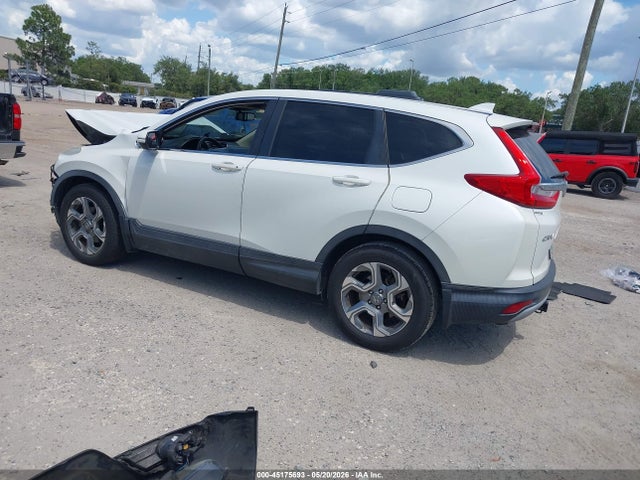 Продажа на аукционе авто 2018 Honda Cr-v Ex-l/ex-l Navi, vin: 2HKRW1H86JH516535, номер лота: 45175693