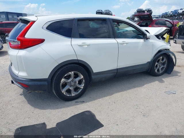 Продажа на аукционе авто 2018 Honda Cr-v Ex-l/ex-l Navi, vin: 2HKRW1H86JH516535, номер лота: 45175693