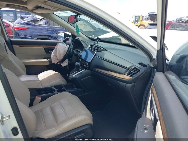 Продажа на аукционе авто 2018 Honda Cr-v Ex-l/ex-l Navi, vin: 2HKRW1H86JH516535, номер лота: 45175693