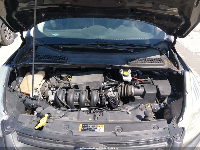 45175695 :رقم المزاد ، 1FMCU0F7XFUC33581 vin ، 2015 Ford Escape S مزاد بيع