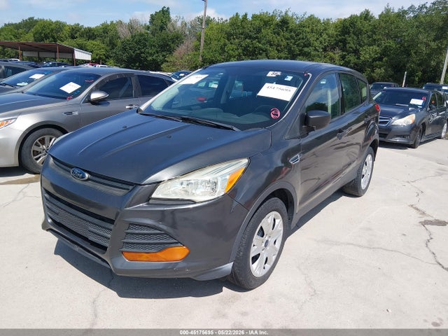 45175695 :رقم المزاد ، 1FMCU0F7XFUC33581 vin ، 2015 Ford Escape S مزاد بيع