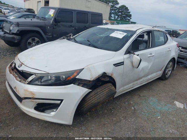 Продажа на аукционе авто 2015 Kia Optima Lx, vin: 5XXGM4A75FG486480, номер лота: 45175696