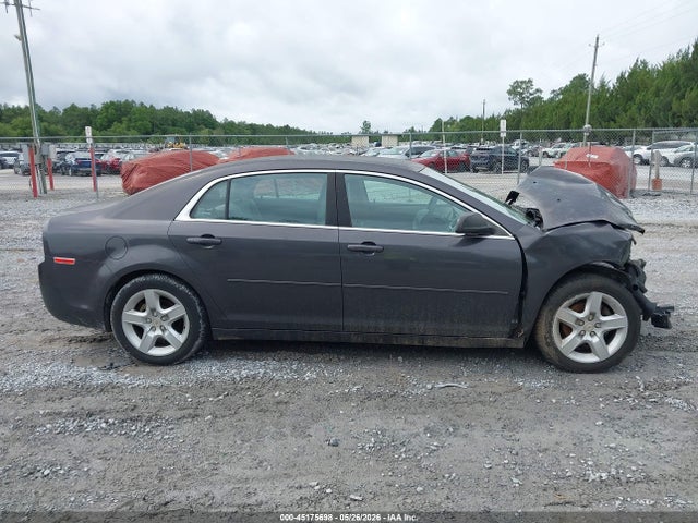 Продажа на аукционе авто 2012 Chevrolet Malibu Ls, vin: 1G1ZA5EUXCF390760, номер лота: 45175698