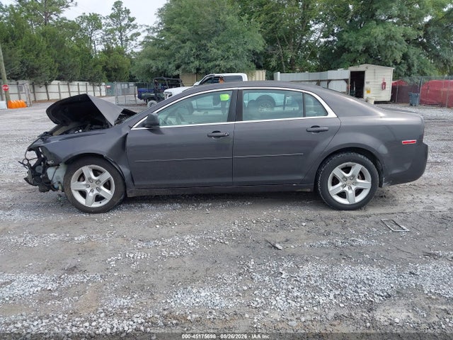 Продажа на аукционе авто 2012 Chevrolet Malibu Ls, vin: 1G1ZA5EUXCF390760, номер лота: 45175698
