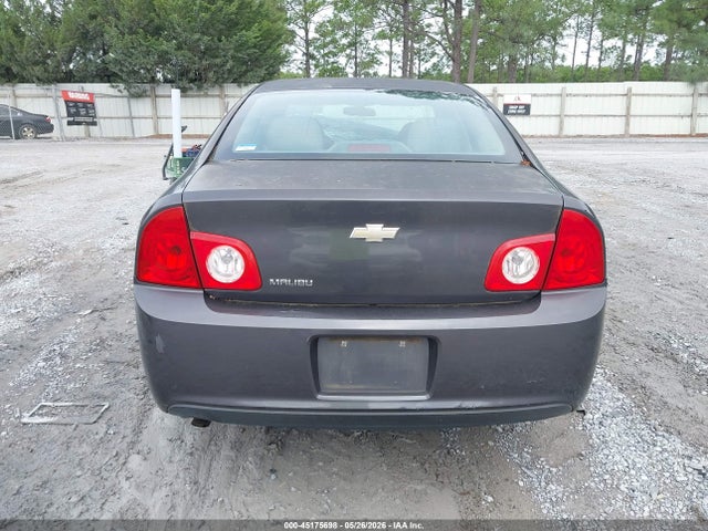 Продажа на аукционе авто 2012 Chevrolet Malibu Ls, vin: 1G1ZA5EUXCF390760, номер лота: 45175698