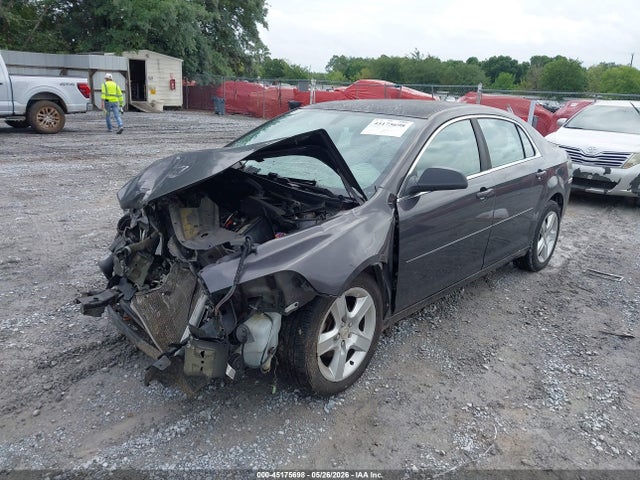 Продажа на аукционе авто 2012 Chevrolet Malibu Ls, vin: 1G1ZA5EUXCF390760, номер лота: 45175698